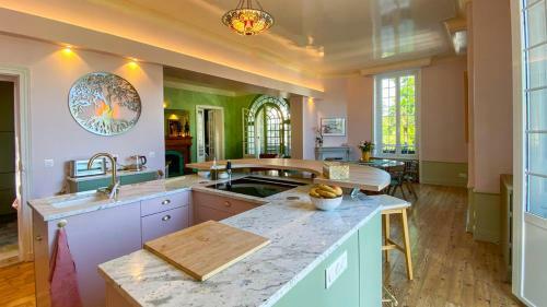 Bed & Breakfast Villa Ajna Bayonne
