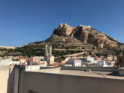 Apartamento Casco Hist�rico , Playa Postiguet