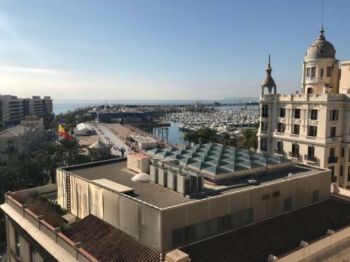 Apartamento Casco Hist�rico , Playa Postiguet
