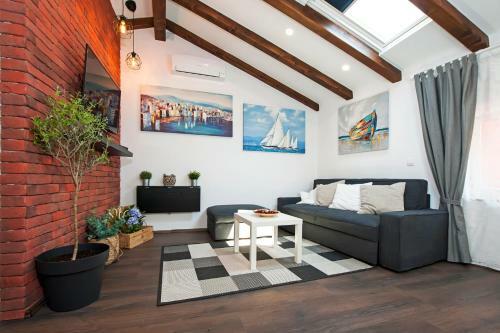 Apartamentos The Attic Rovinj