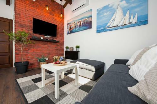 Apartamentos The Attic Rovinj