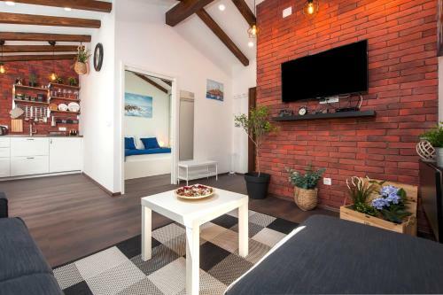 Apartamentos The Attic Rovinj