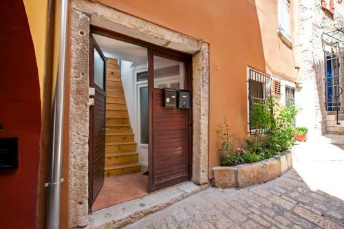 Apartamentos The Attic Rovinj