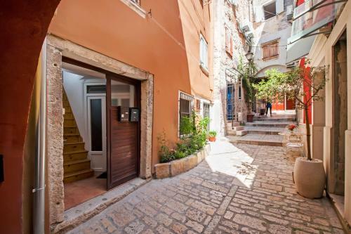 Apartamentos The Attic Rovinj