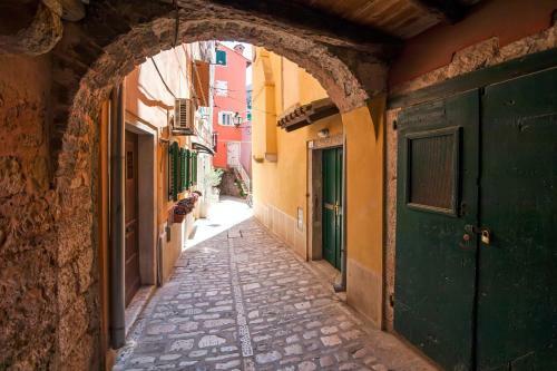 Apartamentos The Attic Rovinj