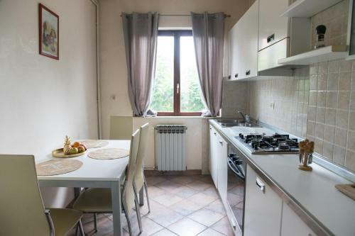 Apartamento Casa Tosi?