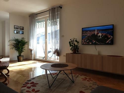 Apartamento Privileggio Residence