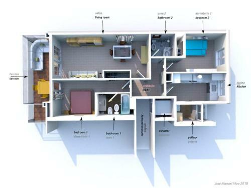 Apartamento Cerca Playa San Juan
