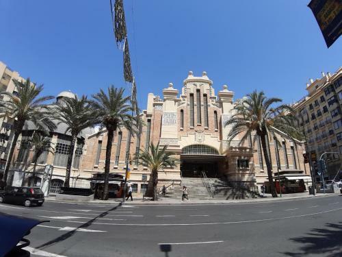 Apartamento Grande - Castillo Santa Barbara