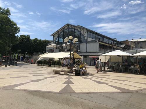 Apartman City With Free Parking