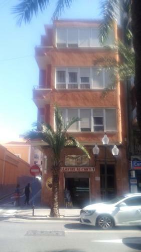Apartamento Estudio 54 Centro