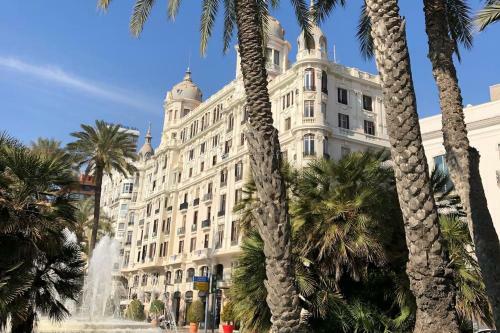Apartamento 41 Calle Espronceda
