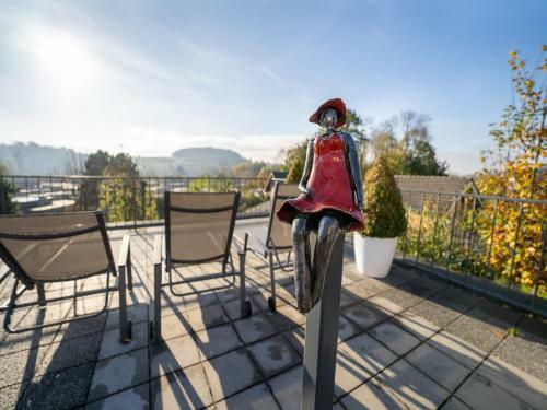 Apartamento Panorama Sousberg Appartementen