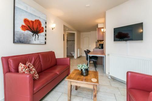 Apartamento Panorama Sousberg Appartementen