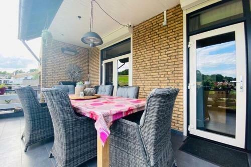Apartamento Panorama Sousberg Appartementen