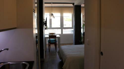 Apartamento Nice Studio In Alicante City Centre