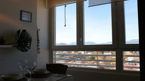 Apartamento Nice Studio In Alicante City Centre