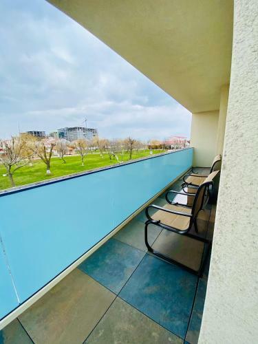 Apartamento 116 Marina Surf Residence