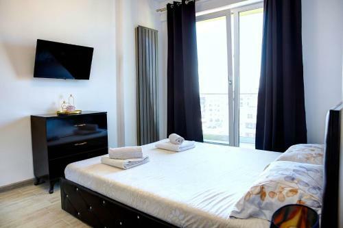 Apartament Miranna Alezzi
