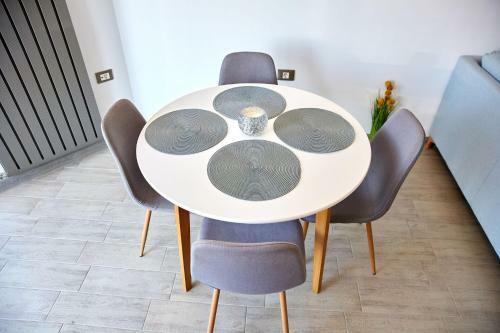 Apartament Miranna Alezzi