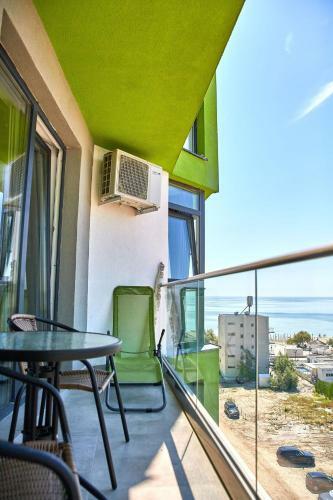 Apartament Miranna Alezzi