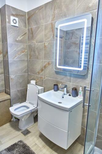 Apartament Miranna Alezzi