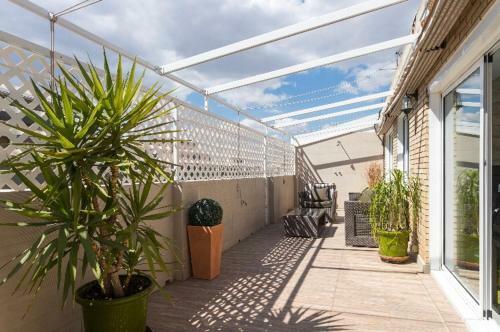 Apartamento Pretty Penthouse Alicante