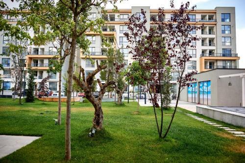 Blue Apartment By Onix Mamaia Nord