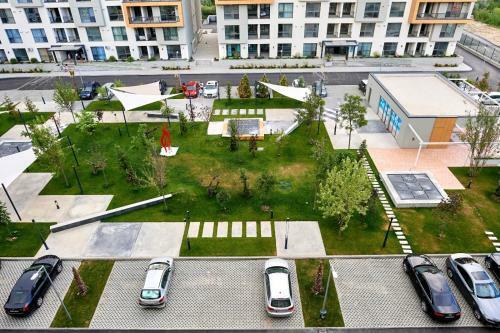 Blue Apartment By Onix Mamaia Nord