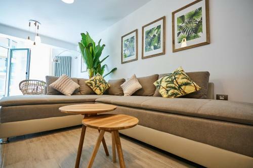 Apartamento Isigude Alezzi Beach