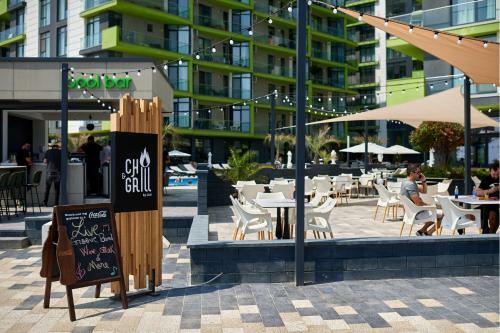 Apartamento Isigude Alezzi Beach