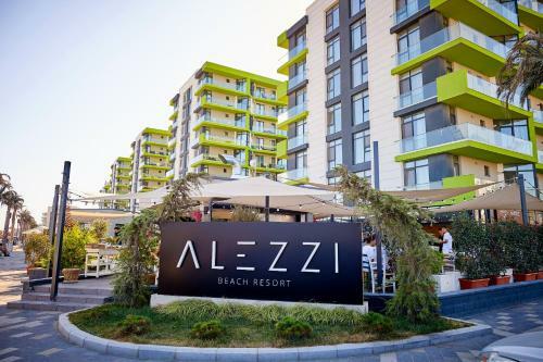Apartamento Isigude Alezzi Beach