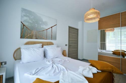 Apartamento Isigude Alezzi Beach