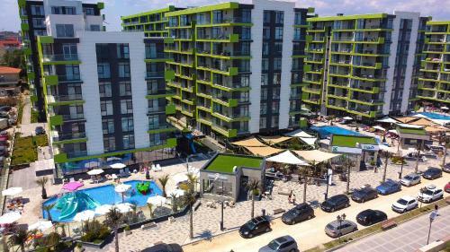 Apartamento Isigude Alezzi Beach