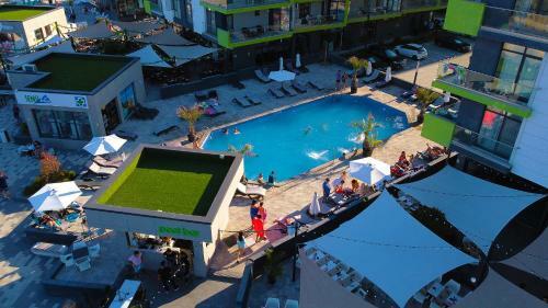 Apartamento Isigude Alezzi Beach