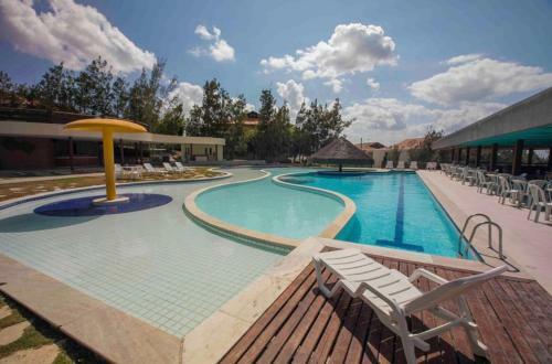 Apartamento Flat Em Gravat� Com 2 Quartos No Monte Castelo