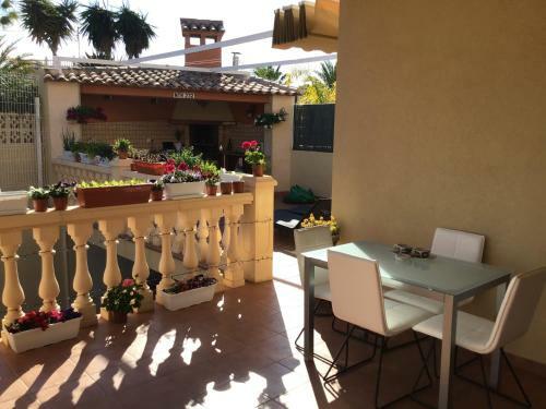 Villa Neil & Pete Benidorm Bed & Breakfast Albir