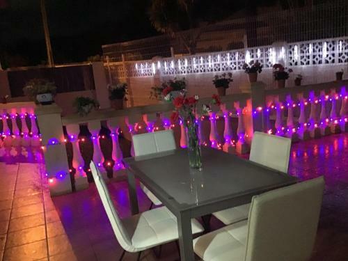 Villa Neil & Pete Benidorm Bed & Breakfast Albir