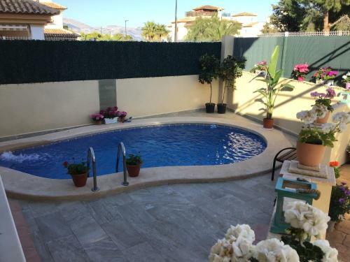 Villa Neil & Pete Benidorm Bed & Breakfast Albir