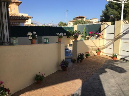 Villa Neil & Pete Benidorm Bed & Breakfast Albir