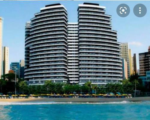Apartamento Landscape Beira Mar Residence