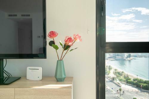 Modern Sea Front Reef Apartment