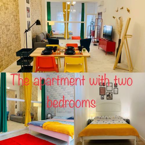 Apartamento Saint Ferdinand