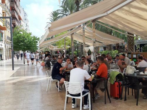 Apartamento Grande-centro Barrio Playa