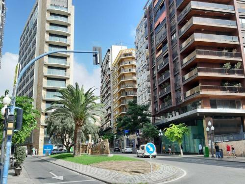 Apartamento Grande-centro Barrio Playa