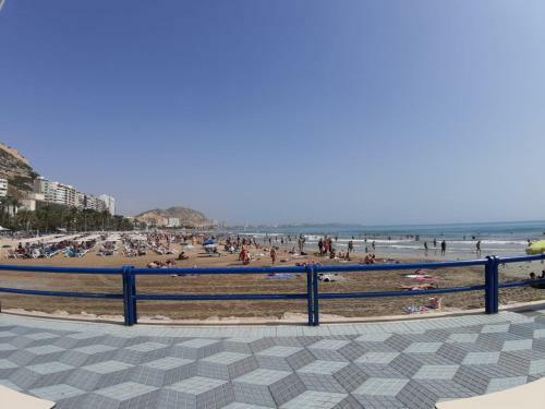 Apartamento Grande-centro Barrio Playa