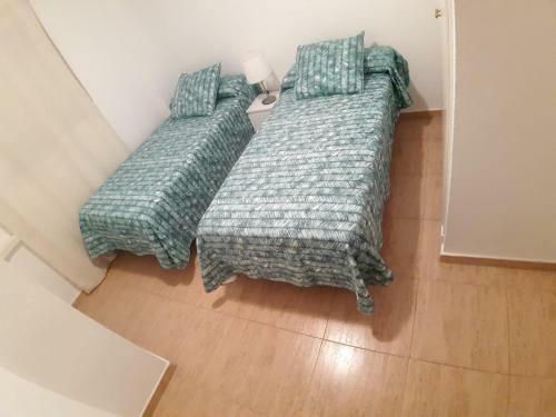 Apartamento Grande-centro Barrio Playa