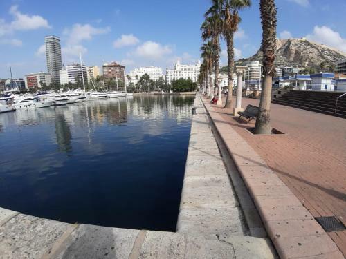 Apartamento Grande-centro Barrio Playa