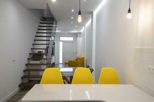 Apartamento Barrio San Ant�n