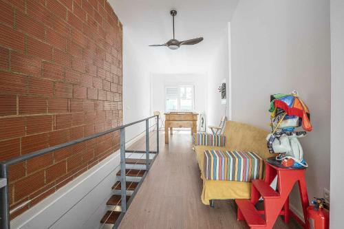 Apartamento Barrio San Ant�n